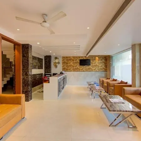 Hotel Salt And Rove New Delhi Aiport